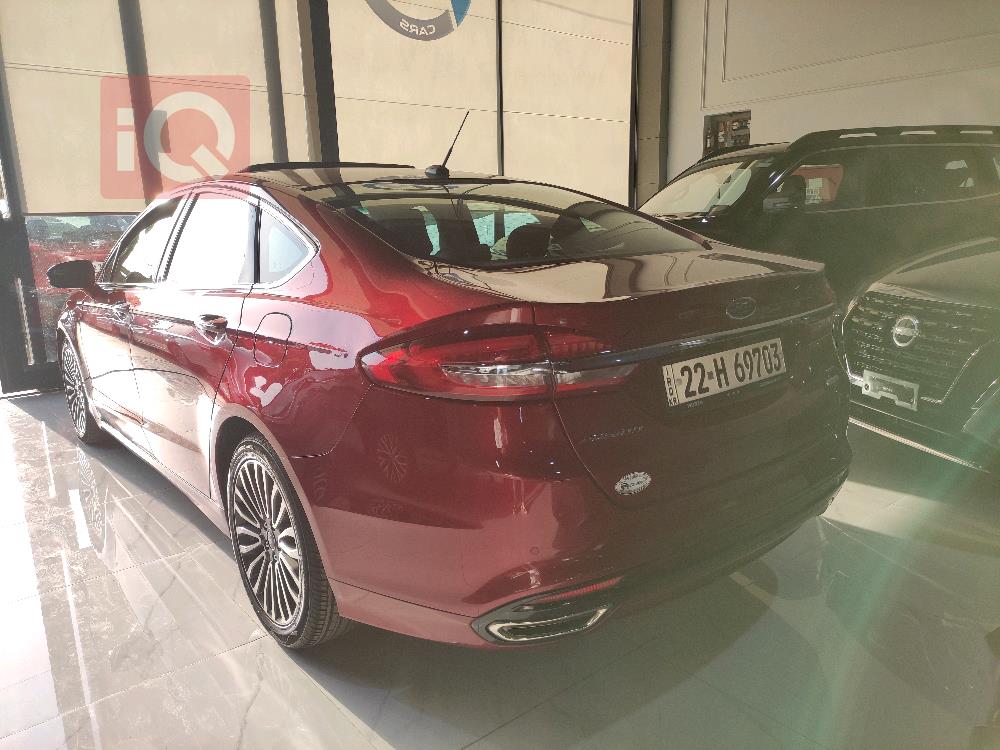 Ford Fusion